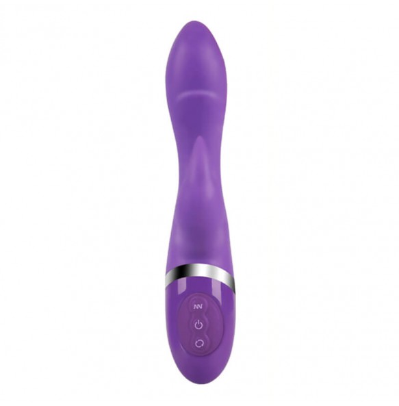 MIZZZEE Enchanting Petals Vibrator (Chargeable - Swinging)